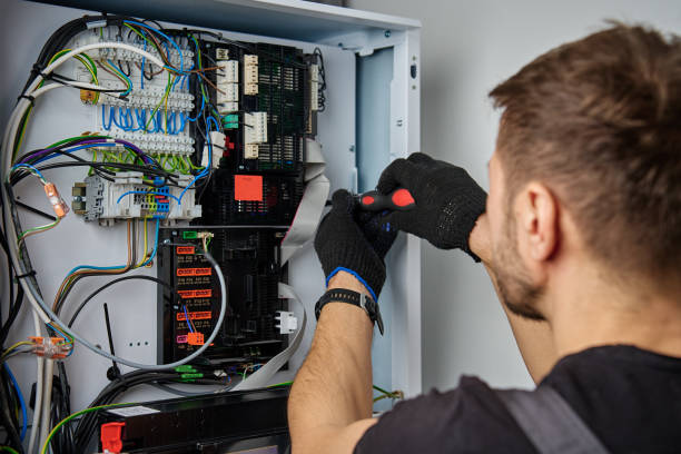 Licensed Electrical Panel Upgrade service in Deerfield, IL - No Joke electrician